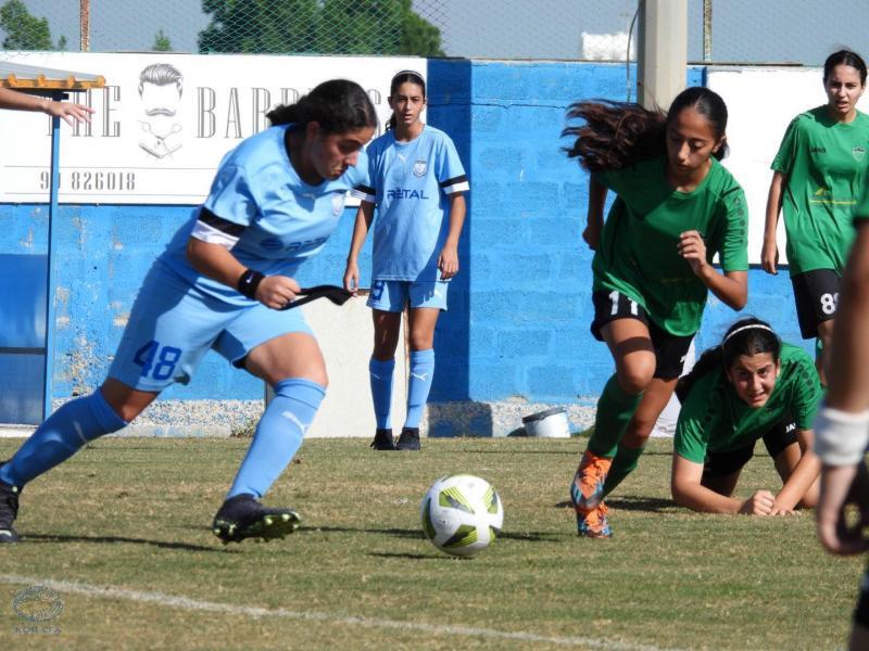 Εκτός έδρας νίκη για Apollon Ladies στο ντέρμπι thumb