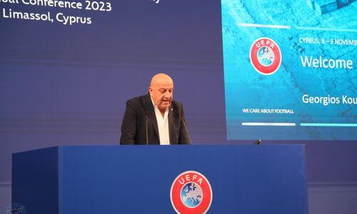 Η Κύπρος φιλοξενεί το ετήσιο συνέδριο της UEFA Club Licencing and Financial Sustainability thumb