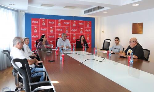 Κλήρωση: Αυτά είναι τα ζευγάρια κυπέλλου στις μικρές κατηγορίες thumb
