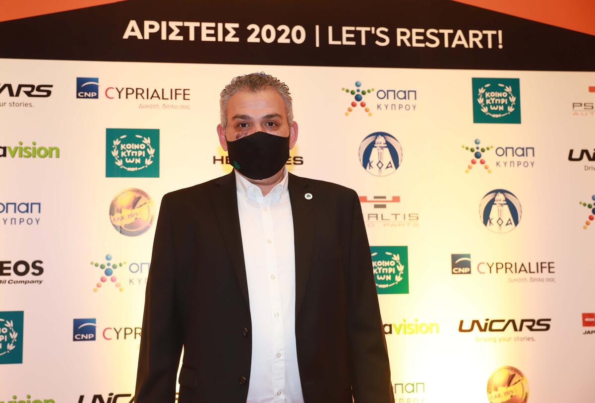 Δημήτρης Γρηγόρη: «Αντιπροσωπεύσαμε επάξια τη χώρα» thumb