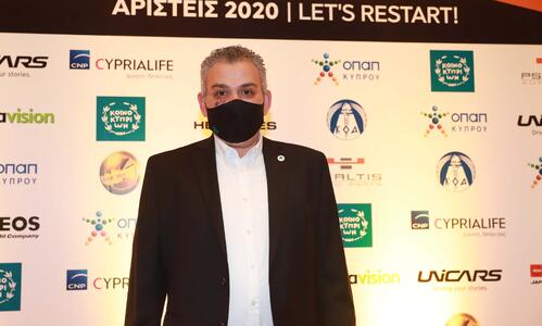 Δημήτρης Γρηγόρη: «Αντιπροσωπεύσαμε επάξια τη χώρα» thumb