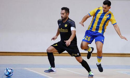 Futsal: Τηλεοπτικό το Αραράτ-ΑΕΚ - το πρόγραμμα της 6ης αγωνιστικής thumb