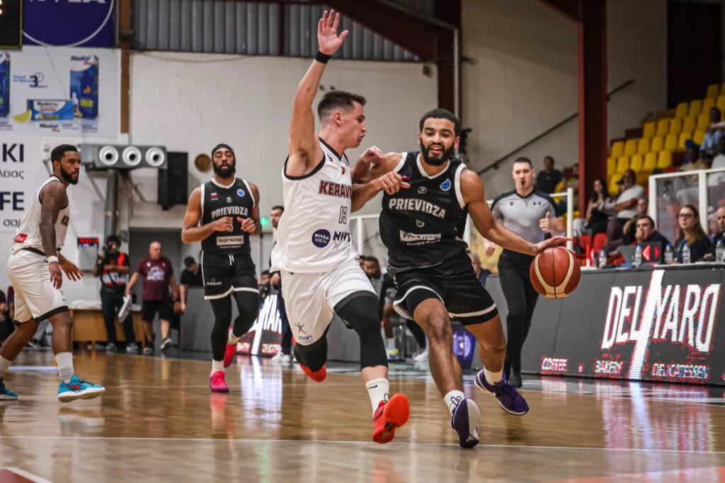 Εντός έδρας ήττα από την Πριέβιντζα για τον Κεραυνό thumb