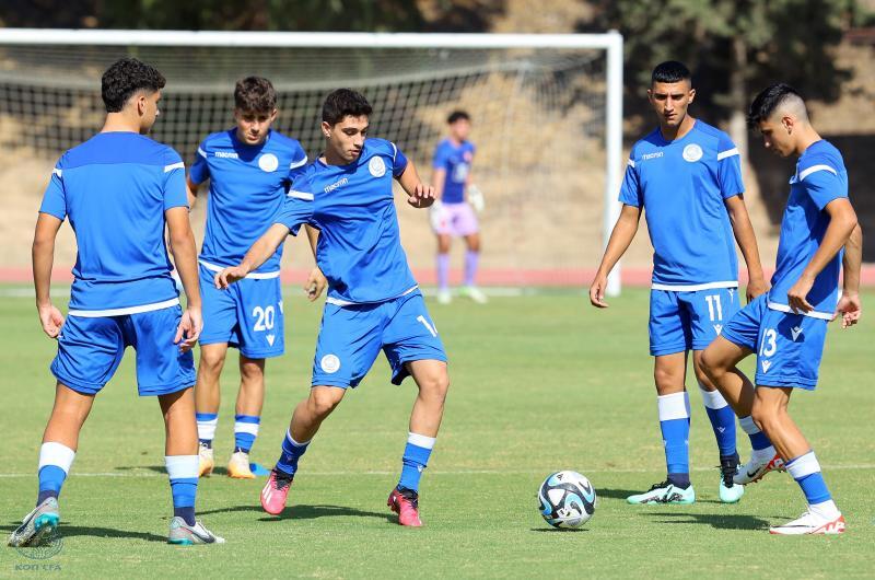 Κλήση για προπονήσεις της Εθνικής Παίδων Κ-17 thumb