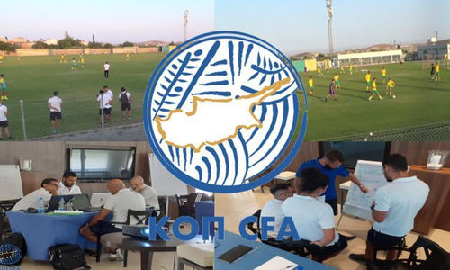 Νέα σειρά μαθημάτων για δίπλωμα UEFA B thumb
