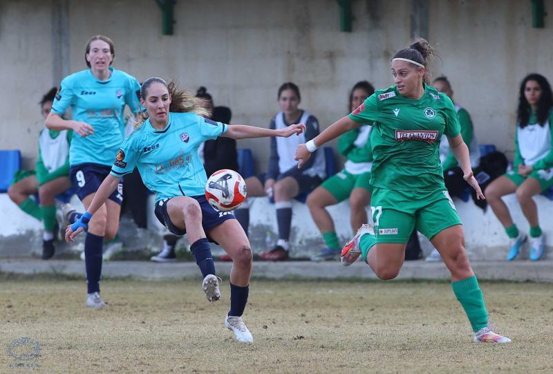 Γυναικείο: Νίκες για Apollon Ladies, Άρης και Λευκοθέα Λατσιών thumb