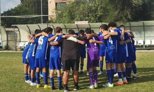 Σταθερό το σκηνικό της κορυφής (Παγκύπριο Κ-16) thumb