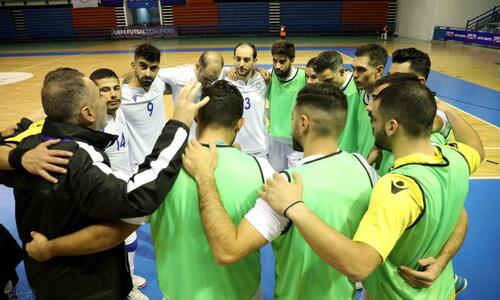 Κλήση Εθνικής Futsal για δύο φιλικά με την Αυστρία thumb