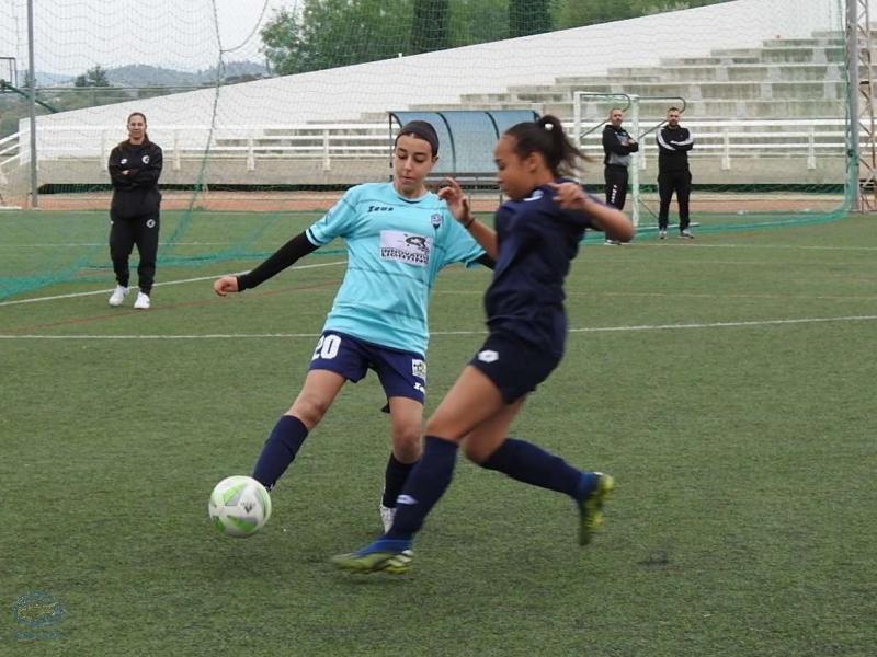 Ντέρμπι κορυφής στο Πρωτάθλημα Κοριτσιών Κ-15 thumb