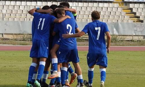 Κλήση Εθνικής Παίδων Κ17 για δύο φιλικά με τη Γεωργία thumb