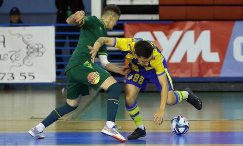 Futsal: Ντέρμπι αιωνίων για την 13η αγωνιστική thumb