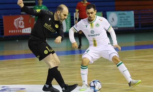 Futsal: Απολογισμός και συνέχεια thumb