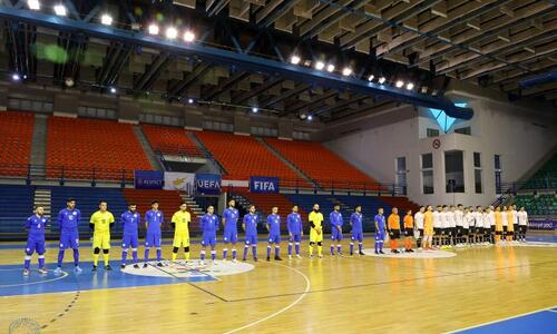 Futsal: Η κλήση των διεθνών thumb