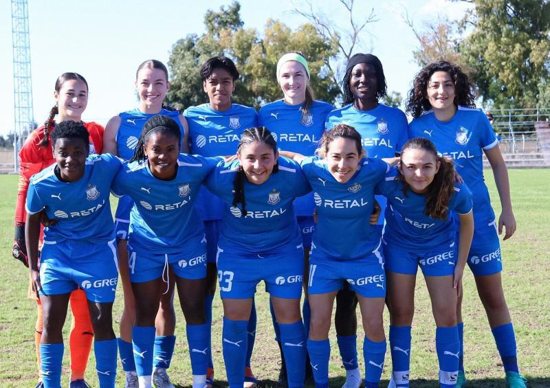 Ασταμάτητη η Apollon Ladies thumb
