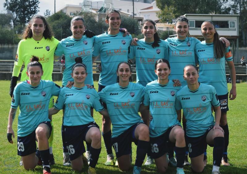 Εκτός έδρας νίκη της Λευκοθέας επί της πρωτοπόρου ομάδας Apollon Ladies thumb