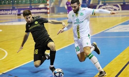 ΑΕΛ-Ομόνοια 2-2: Έπεσαν κορμιά στη Λεμεσό - Το ζευγάρι του τελικού  thumb