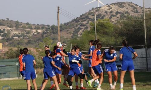 Η κλήση της Εθνικής Νεανίδων Κ19 για προπονήσεις thumb