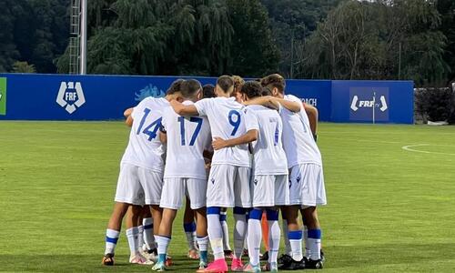 Πρεμιέρα στο Διεθνές Τουρνουά Εθνικών Ομάδων Κ-16 thumb