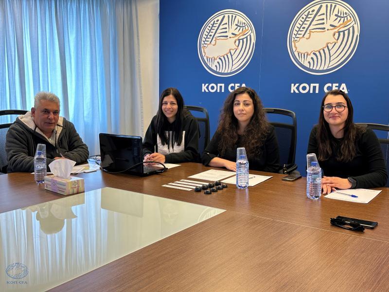 Κύπελλο Γυναικών: Τα ζευγάρια στην ημιτελική φάση thumb