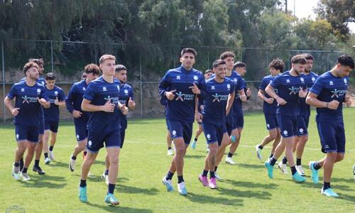 Μεταβαίνει στην Αυστρία η αποστολή της Εθνικής Ελπίδων thumb