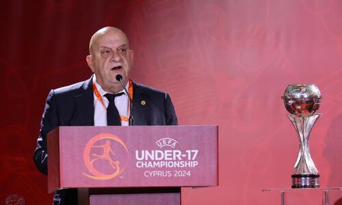 Κούμας: «Σημείο αναφοράς στην ιστορία του Κυπριακού ποδοσφαίρου» thumb