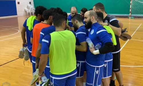 Εθνική Futsal: Σε ρυθμούς επίσημων αγώνων thumb