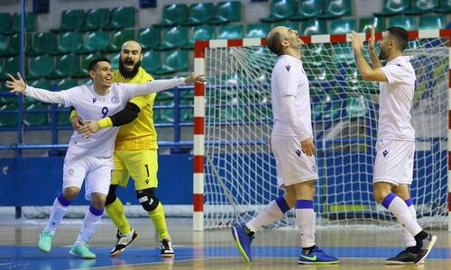Βίντεο: Τα τέρματα της Εθνικής Futsal σε βάρος της Β. Ιρλανδίας thumb