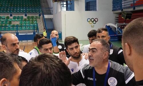Άθως Στυλιανού: «Πρωτοφανής ατμόσφαιρα, ευχαριστίες σε όσους μας στήριξαν» thumb