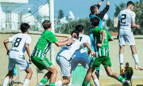 Τελευταία αγωνιστική στα Πρωταθλήματα Ανώτατης Κατηγορίας Παίδων thumb