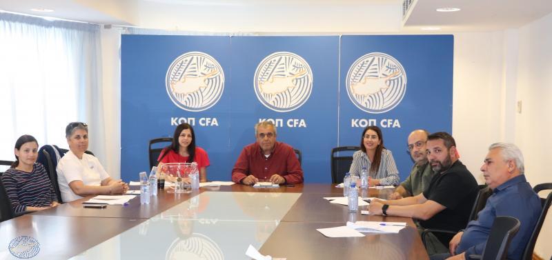 Στην Περιστερώνα την ερχόμενη Παρασκευή ο τελικός Apollon Ladies - Λευκοθέα Λατσιών thumb