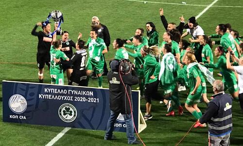 Στιγμές από τον πράσινο άθλο (video) thumb