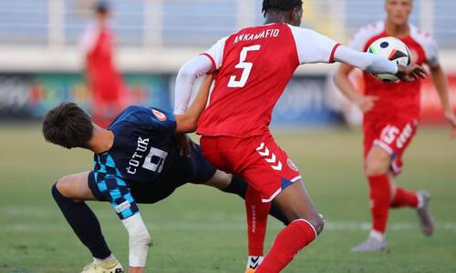 EURO U-17: Το σημερινό πρόγραμμα, βαθμολογίες και συνέχεια thumb