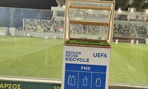 Συνεργασία ΚΟΠ – Green Dot για διαχείριση αποβλήτων συσκευασίας thumb