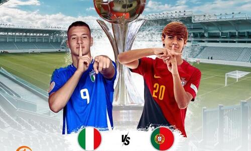 Τα εισιτήρια για το μεγάλο τελικό του EURO U-17 thumb