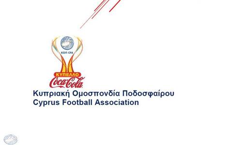 Προκήρυξη Κυπέλλου Coca - Cola 2024-2025 thumb