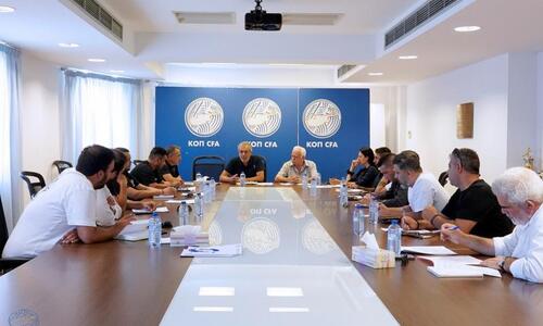 Futsal: Η ανάπτυξη της βάσης αρχίζει με Προαιρετικά Πρωταθλήματα Παίδων thumb