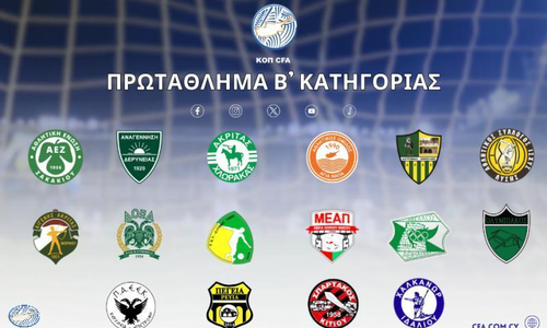 Τηλεοπτικές μεταδόσεις 1ης και 2ης αγωνιστικής thumb