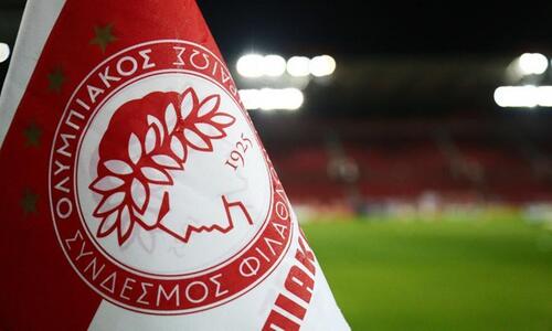Επιστολή Ολυμπιακού σε Κλάτενμπεργκ: «Το πρωτάθλημα συνεχίζει να αλλοιώνεται» thumb