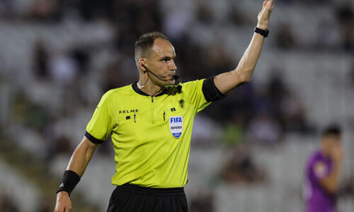Αλλαγή στο ματς της Πάφου από την UEFA: Ο Τούρκος παρατηρητής έγινε... Σέρβος thumb