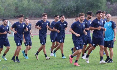 Αποστολή στη Σλοβενία για την Εθνική Ελπίδων! thumb