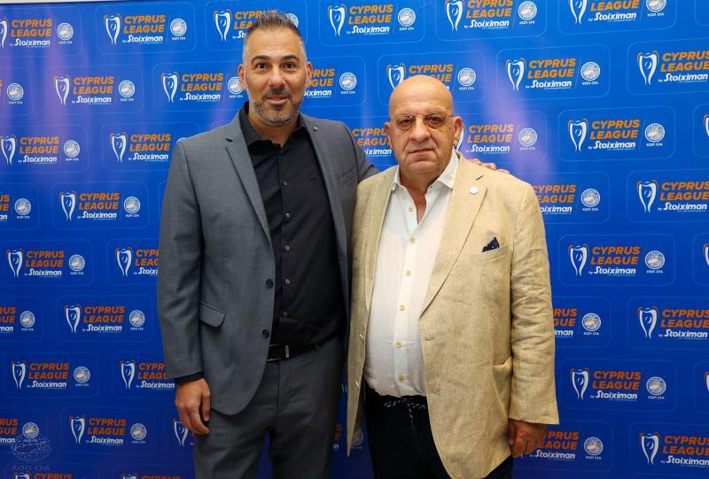 Cyprus League by Stoiximan: Νέα εποχή για το Κυπριακό πρωτάθλημα thumb