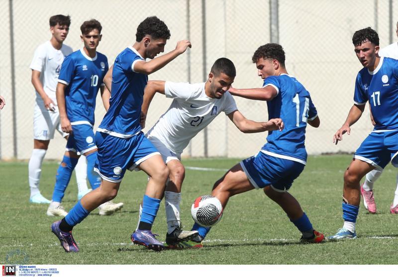 Κλήση Εθνικής Παίδων Κ-17 για προπονήσεις και φιλικούς αγώνες thumb