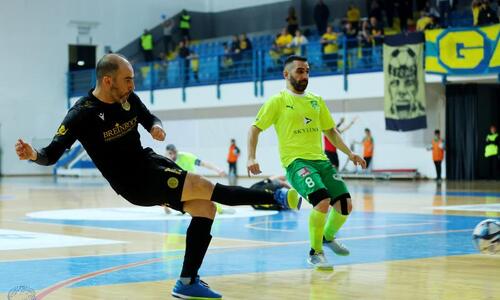 Με τέσσερις ομάδες το πρωτάθλημα futsal - αύριο η κλήρωση thumb