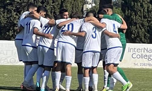 Επιπρόσθετες κλήσεις Εθνικής Νέων Κ-19 thumb