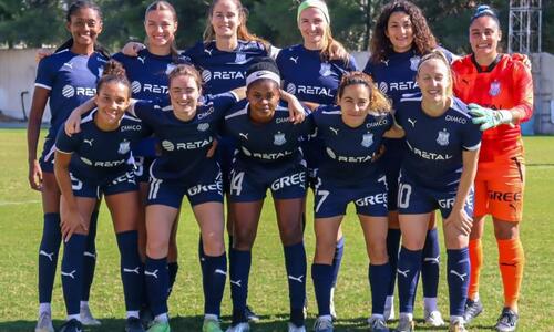 Έριξαν τεσσάρα στην Ομόνοια οι Apollon Ladies thumb