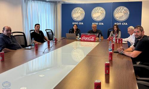 Κλήρωση Α', Β' και προημιτελικής φάσης του Κυπέλλου thumb