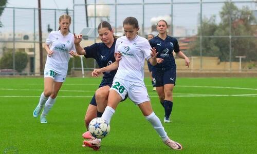Προηγούνται Apollon Ladies και Ολυμπιακός Λευκωσίας WFS thumb