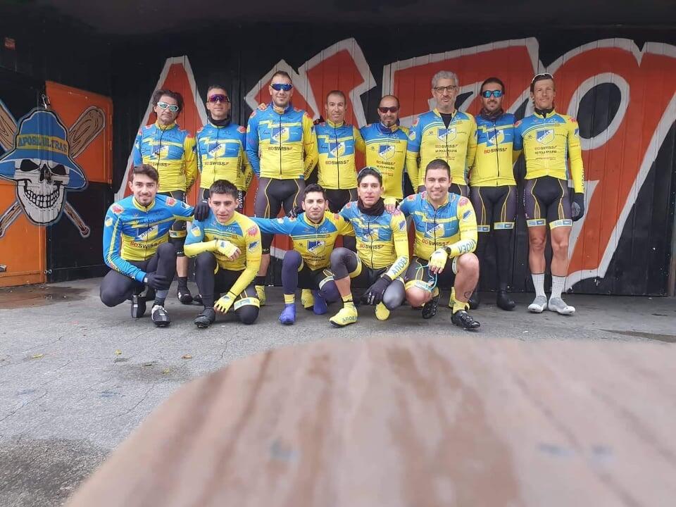 Ποδηλασία ΑΠΟΕΛ: Διακρίσεις στα Λεύκαρα thumb