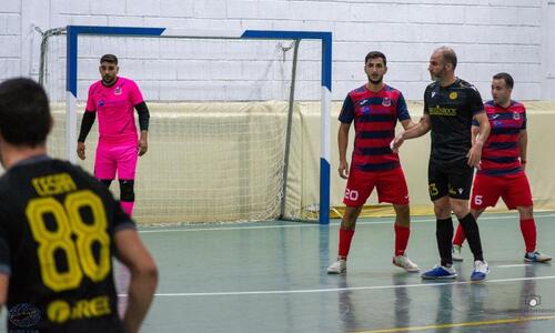 Futsal: Αραράτ - ΑΕΚ στο φινάλε της 6ης αγωνιστικής thumb