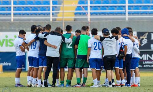 Κλήση για προπονήσεις της Εθνικής Παίδων Κ-17 thumb